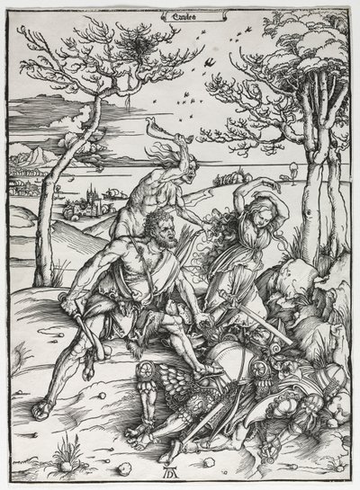 Herkules von Albrecht Dürer