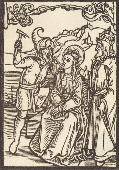 Heilige Apollonia von Albrecht Dürer