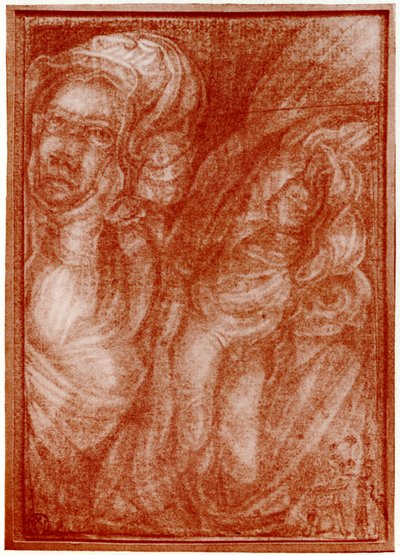 Studien, 1913 von Albrecht Dürer