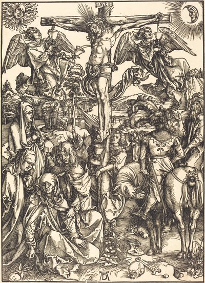 Die Kreuzigung von Albrecht Dürer