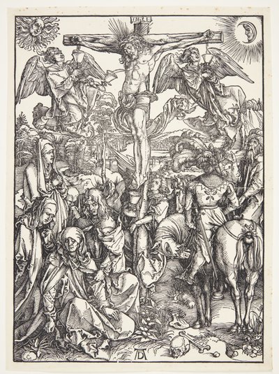Die Kreuzigung von Albrecht Dürer