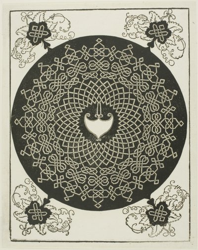 Der erste Knoten von Albrecht Dürer