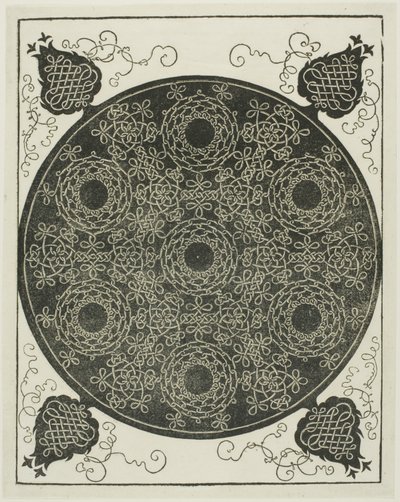 Der vierte Knoten von Albrecht Dürer