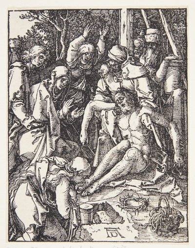 Die Klage von Albrecht Dürer