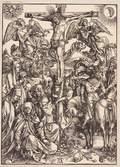 Die Große Passion von Albrecht Dürer