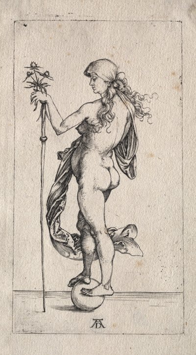Das kleine Glück, ca. 1497 von Albrecht Dürer