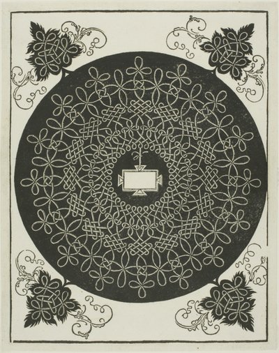 Der zweite Knoten von Albrecht Dürer