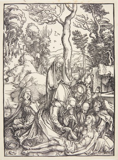 Die Klage von Albrecht Dürer