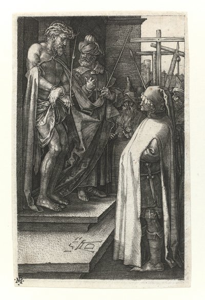 Ecce Homo von Albrecht Dürer