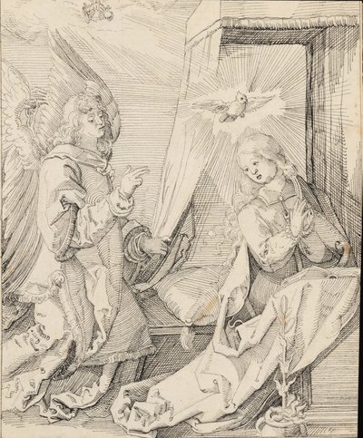 Die Verkündigung von Albrecht Dürer