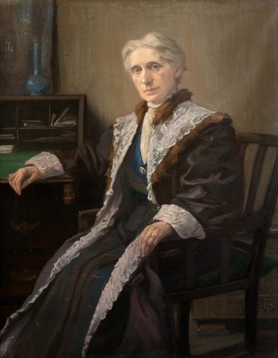 Miss Agnes Husband von Alec Grieve