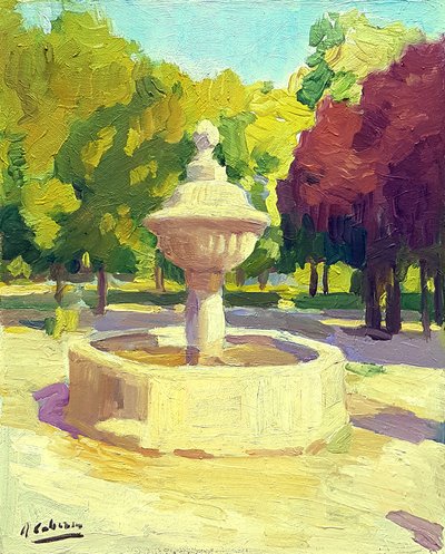 Fuente de Hervás von Alejandro Cabeza