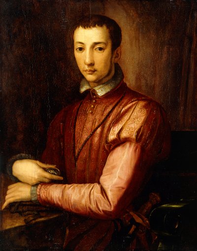 Porträt von Francesco I. de