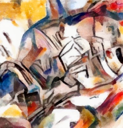 Gebiet von Alex Caminker