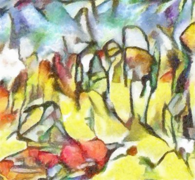 Etüde #10, 2017 von Alex Caminker