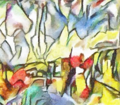 Etüde #4, 2017 von Alex Caminker