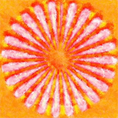Blume, 2015 von Alex Caminker