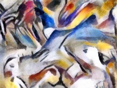 Der Weg zum Himmel, 2016 von Alex Caminker