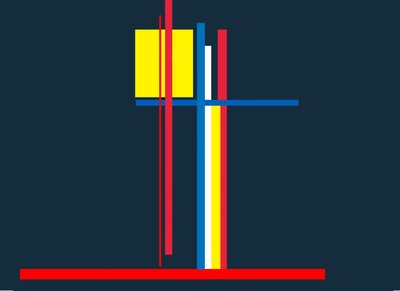 Ohne Titel von Alex Caminker