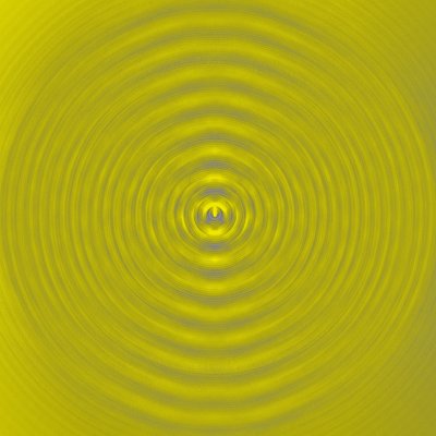 Vibrationen, 2019 von Alex Caminker