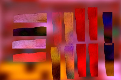 Etüde #3, 2019 von Alex Caminker