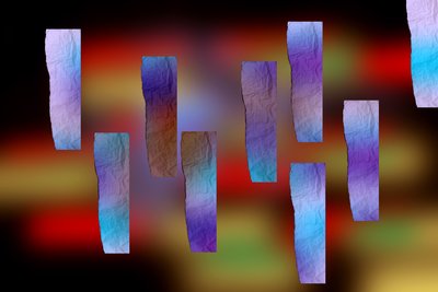 Etüde #5, 2019 von Alex Caminker