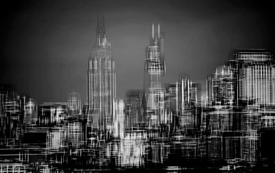 Abendsymphonie von Alex Caminker