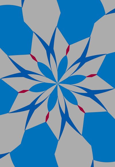 Blumen #12, 2019 von Alex Caminker