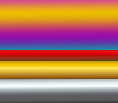 Gradient von Alex Caminker