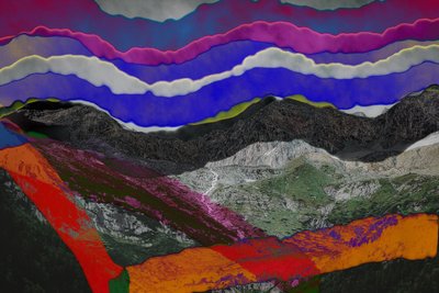 Implizit, 2019 von Alex Caminker