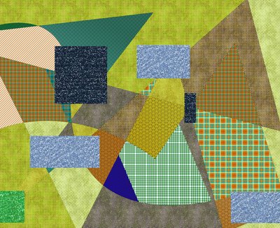 Landschaft #51, 2019 von Alex Caminker