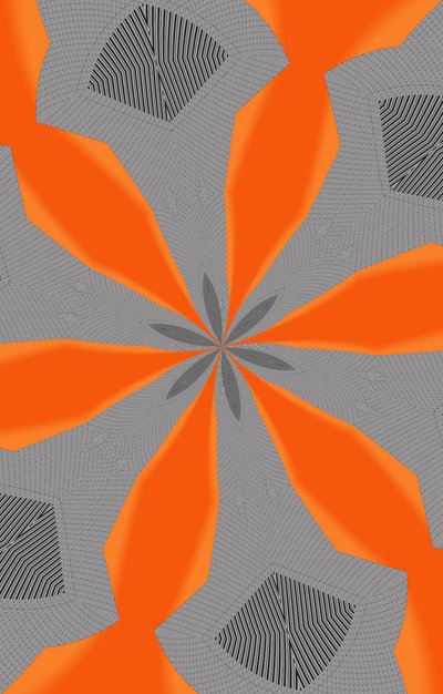 Ornamente #114 von Alex Caminker