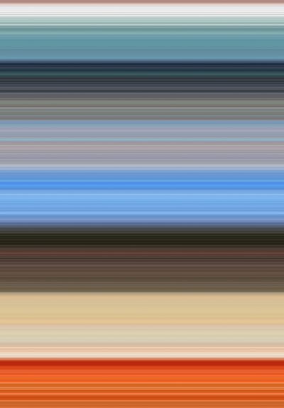 Palette IV von Alex Caminker