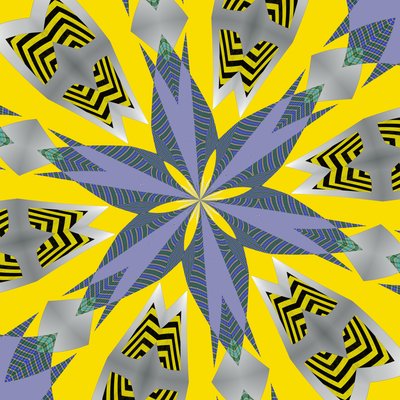 Symmetrie #28 von Alex Caminker