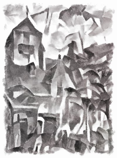 Ansicht (schwarz) #6 von Alex Caminker