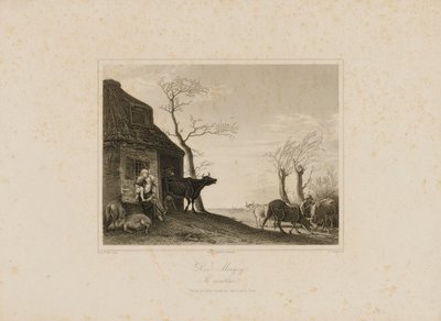 Der Morgen von Alexander Carse