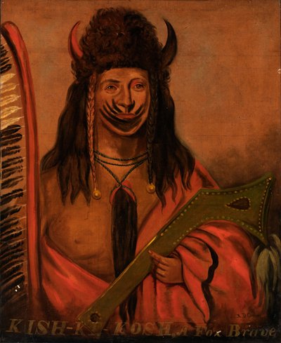 Kish-ke-kosh von Alexander Davis Cooper