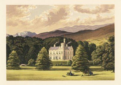 Ardtully, County Kerry, Irland von Alexander Francis (after) Lydon