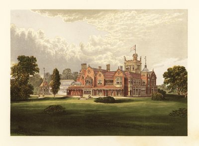 Athlone House, Middlesex, England von Alexander Francis (after) Lydon