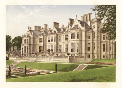 Dartrey House, County Monaghan, Irland von Alexander Francis (after) Lydon