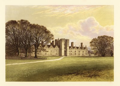 Knole, Kent, England von Alexander Francis (after) Lydon