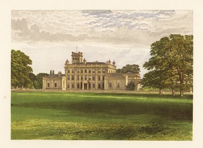Locko Park, Derby, England von Alexander Francis (after) Lydon