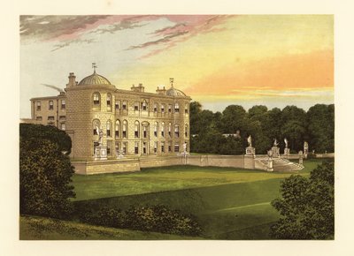 Powerscourt, County Wicklow, Irland von Alexander Francis (after) Lydon