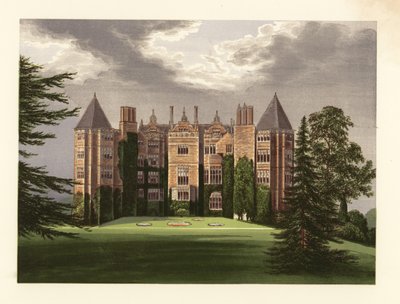 Westwood Park, Worcestershire, England von Alexander Francis (after) Lydon