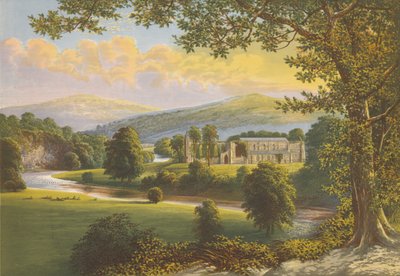 Bolton Priory, 1882, 1897 von Alexander Francis Lydon