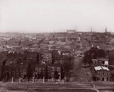 Richmond, Virginia, 1865 von Alexander Gardner