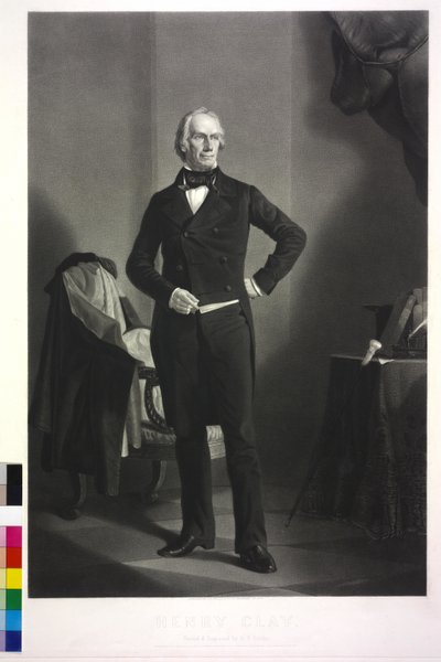 Henry Clay von Alexander Hay Ritchie