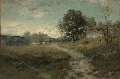 Landschaft von Arkville von Alexander Helwig Wyant