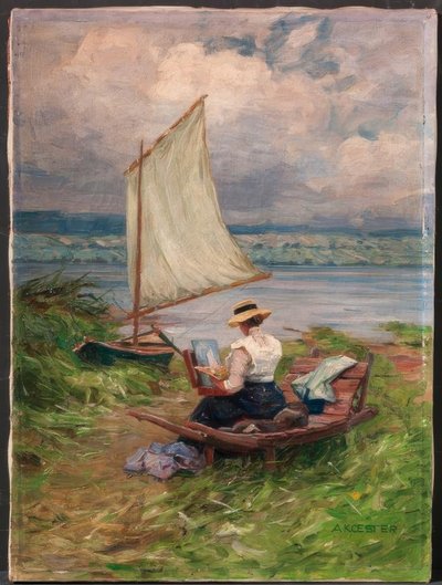 Am Bodensee von Alexander Köster