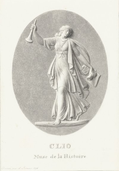 Clio von Alexander Liernur